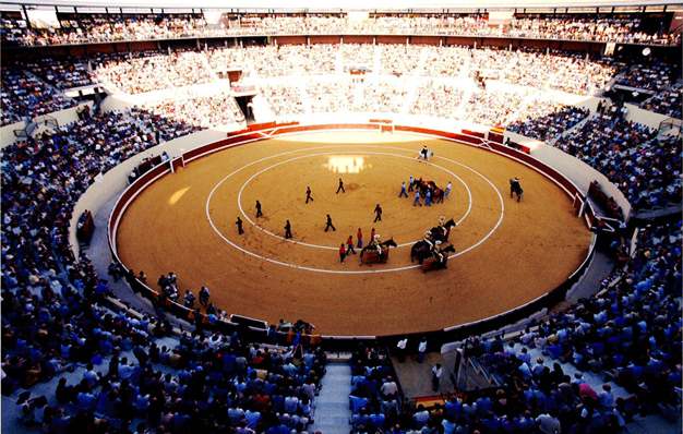 Plaza de Toros Madrid