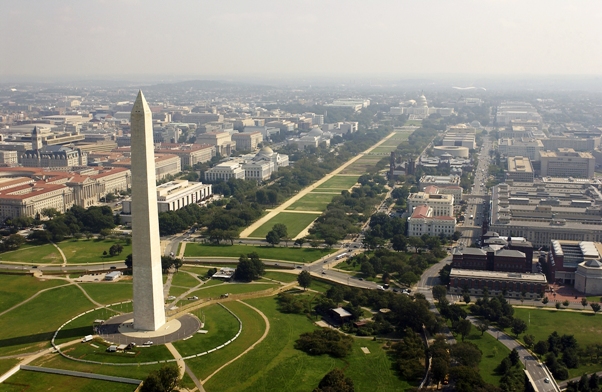 The Washington Monument