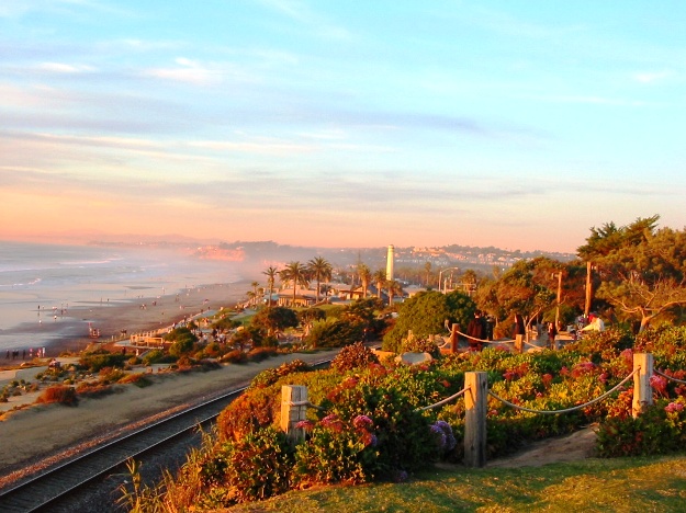 Del Mar Beach