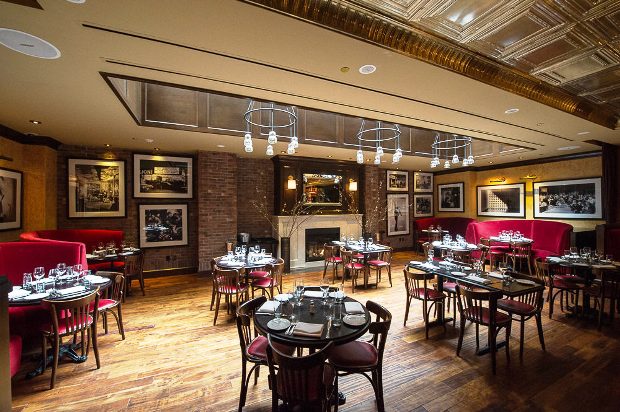 Grape & Vine Restaurant