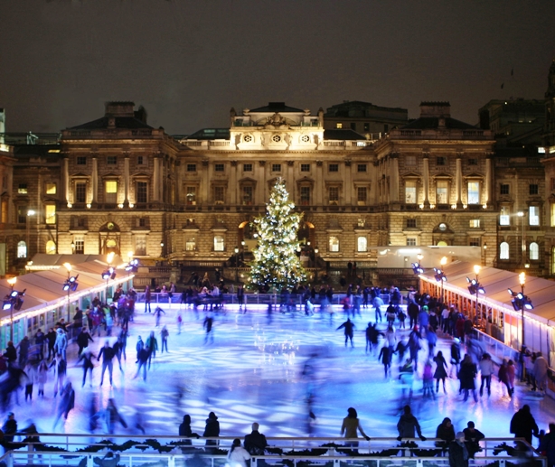 Christmas in London