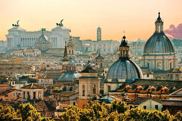 Rome Italy