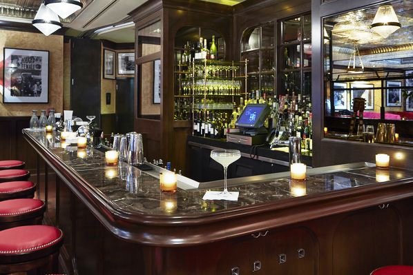 The Jade Bar