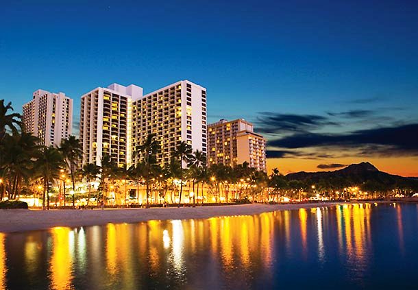 Waikiki Marriott