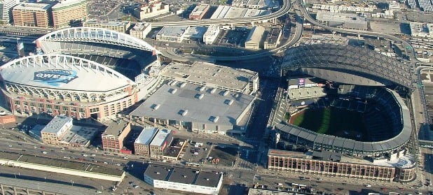 Seattle Stadiums