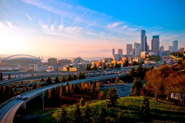 Seattle Washington