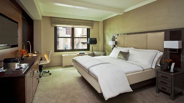 The Quin Guest Room