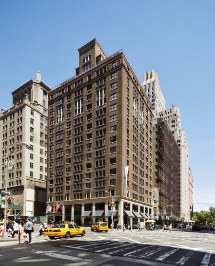 The Quin exterior