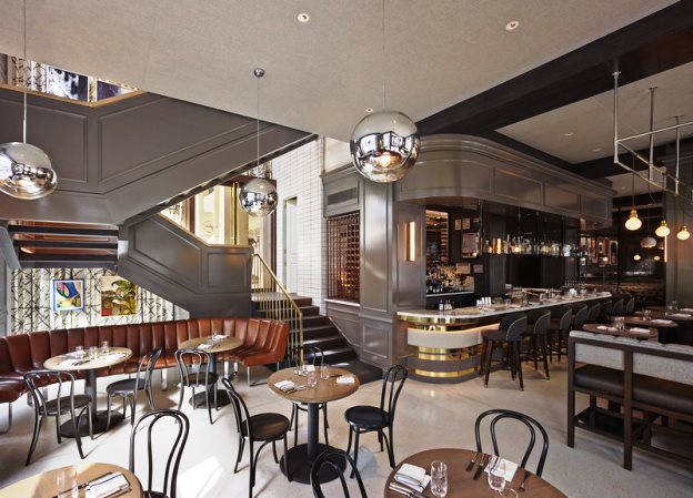 The Wayfarer restaurant