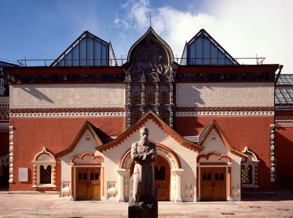 Tretyakov Gallery Moscow