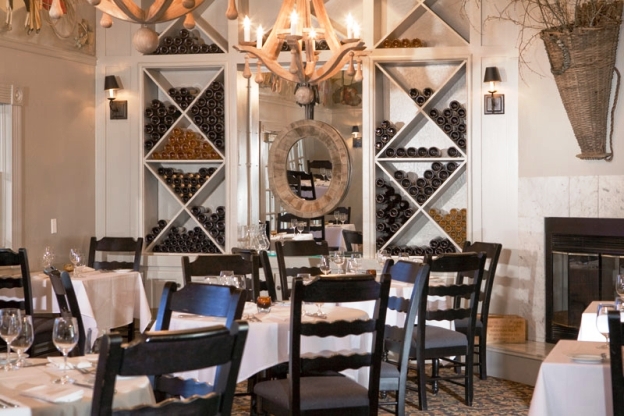 Farmhouse Inn restaurant
