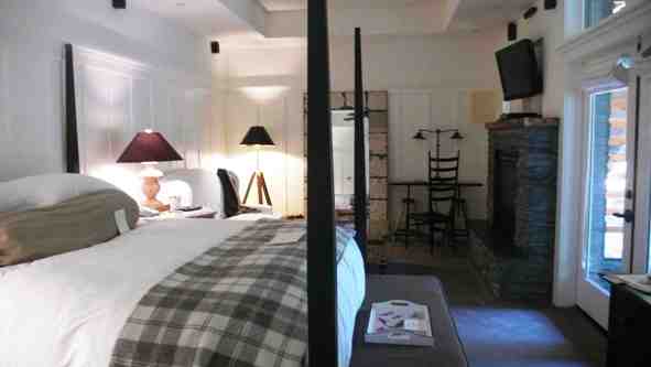 farmhouse inn accomodations