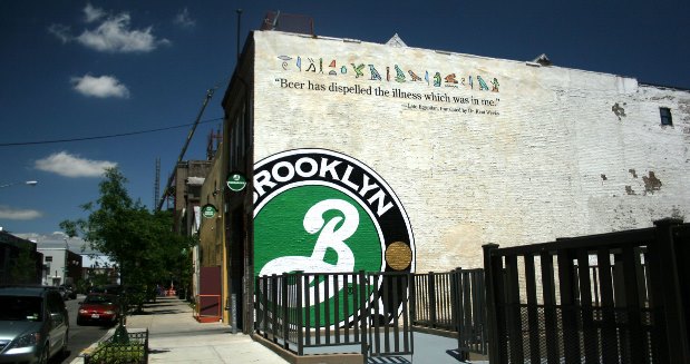 Brooklyn beer