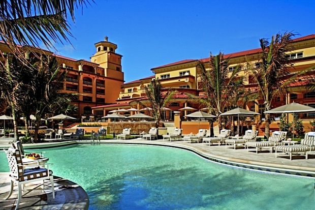 Eau Palm Beach Resort & Spa pool