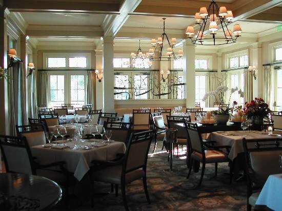 Inn at Palmetto Bluf Dining
