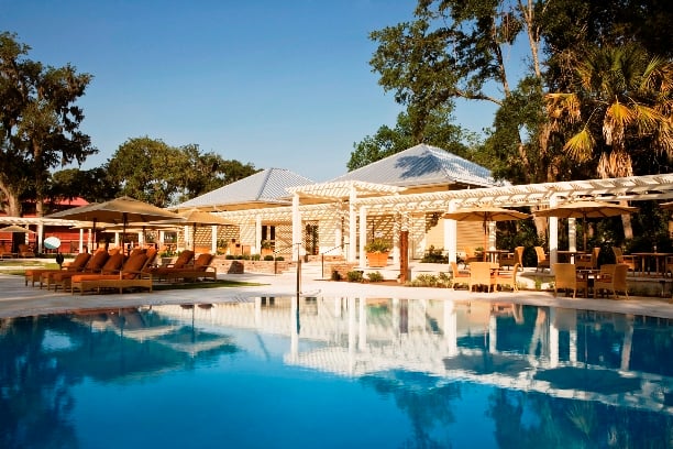 Inn at Palmetto Bluf Pool