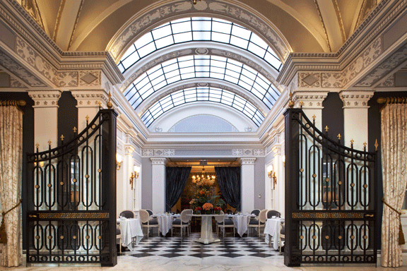 The Jefferson DC