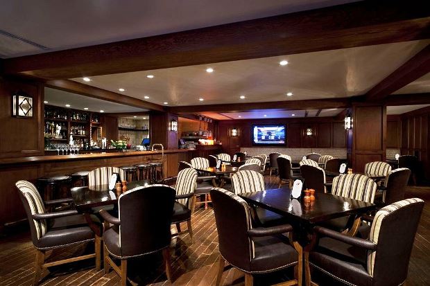 Ojai Valley Inn & Spa Bar