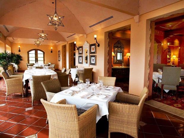Ojai Valley Inn & Spa Restaurant