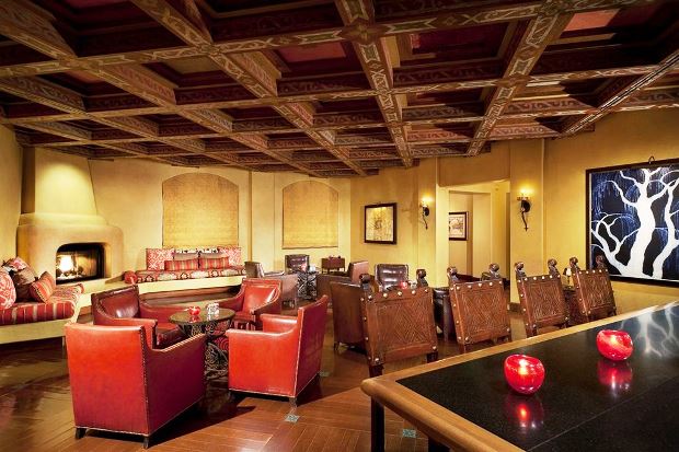 Ojai Valley Inn & Spa lounge