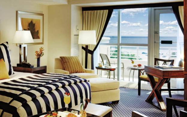 Ritz-Carlton-South-Beach Guest Rooms