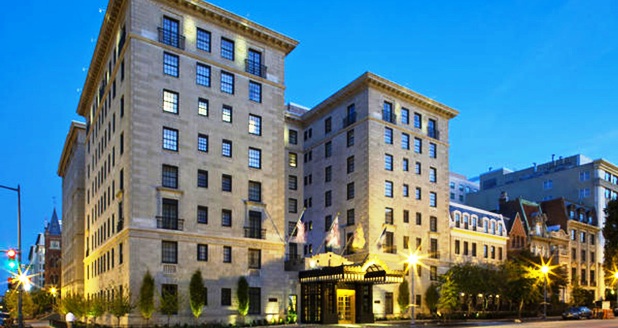 The Jefferson Hotel