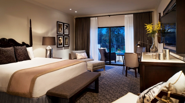 The Ojai Valley Inn Giest Rooms