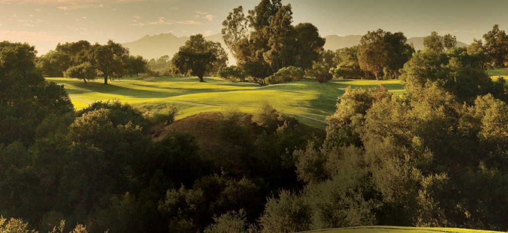 The Ojai Valley Inn Golf