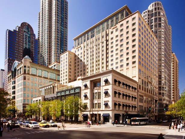 The Peninsula Chicago illinois
