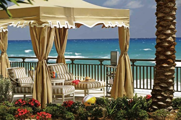 The Ritz-Carlton, South Beach Exterior