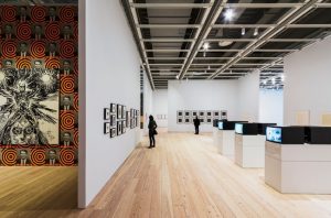 Whitney-Museum New York City