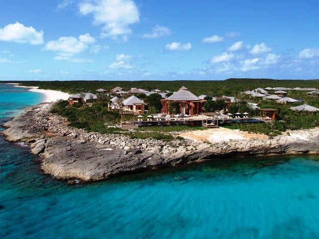 Amanyara Resort