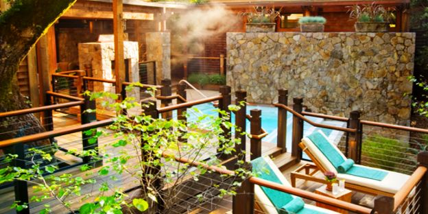 Calistoga Ranch Spa