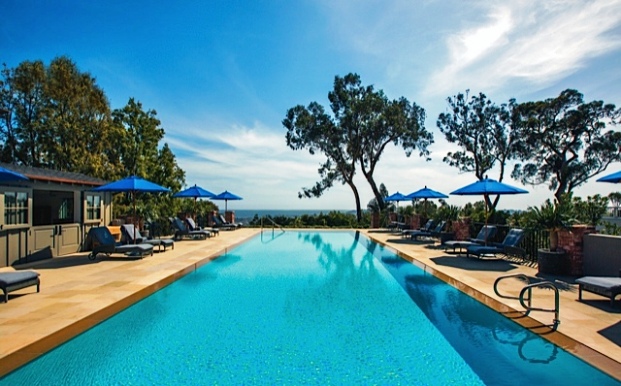 El Encanto Hotel Pool