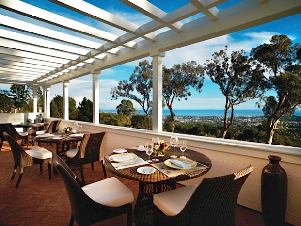 El Encanto Hotel Restaurant