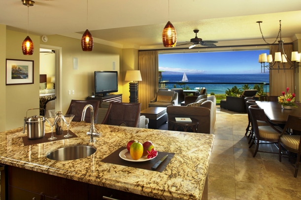 Honua Kai Resort & Spa guest rooms