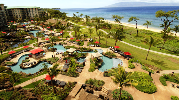 Honua Kai Resort & Spa overview