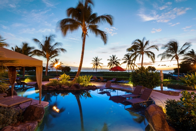 Honua Kai Resort & Spa pool
