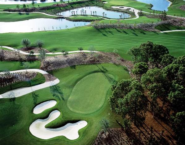 LaPlaya Beach Golf Club