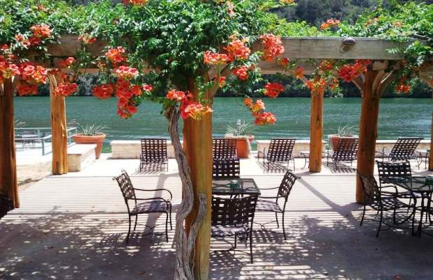 Lake Austin Spa Resort Arbor