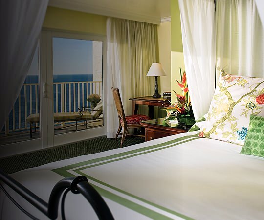 Laplaya beach golf resort guest rooms