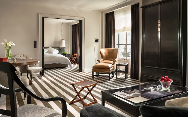 Rosewood london accommodation