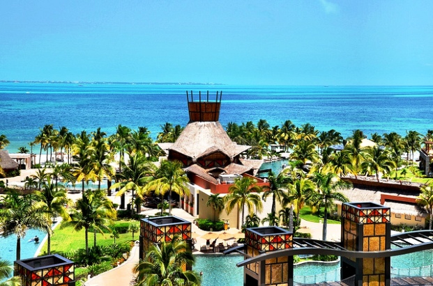 Villa Del Palmar Cancun Pool
