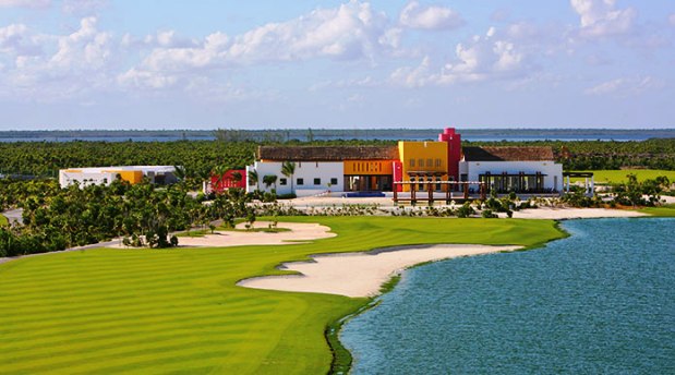 Villa Del Palmar Cancun golf