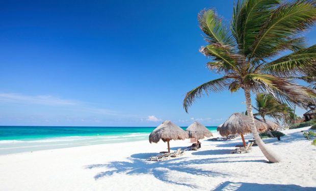 Akumal Mexico beaches
