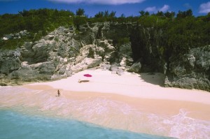Bermuda Pink beaches
