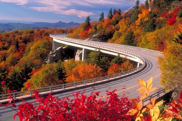 Blue Ridge Parkway