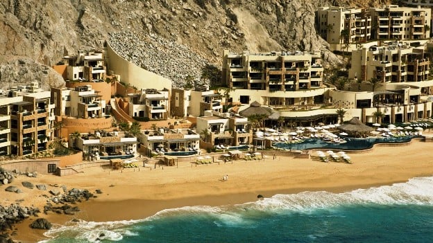 Capella Pedregal exterior