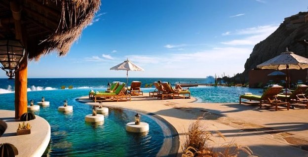 Capella Pedregal sea view