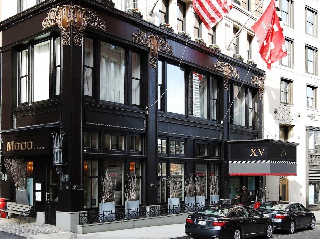 Fifteen Beacon Hotel